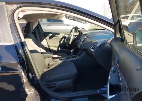 2017 Chevrolet Cruze Lt Auto из США, поврежденный, VIN 1G1BE5SM1H7120781